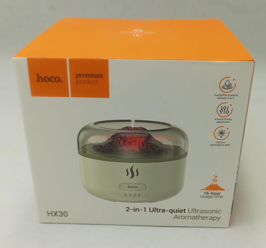 Essential Oil Diffuser for Home Ultrasonic Cool Mist Air Humidifier