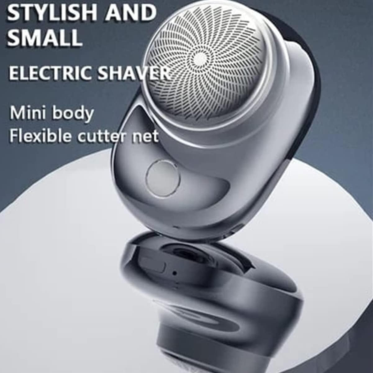 Powerful Storm Shaver