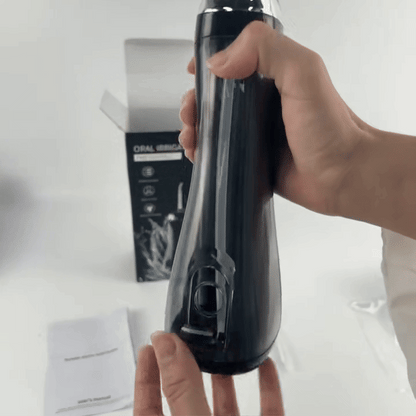 Oral Irrigator – Rechargeable Water Flosser for Deep Teeth & Gum Cleaning