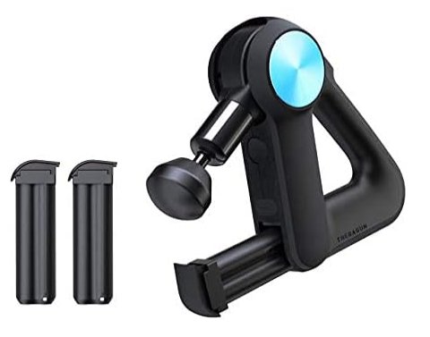 9-in-1 Handheld Deep Tissue Massage Gun SADILUX
