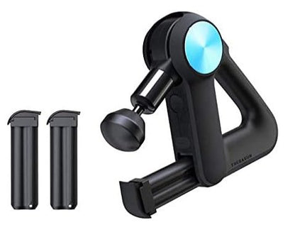 9-in-1 Handheld Deep Tissue Massage Gun SADILUX