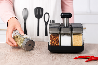 Revolving Spice Rack 360° Rotating