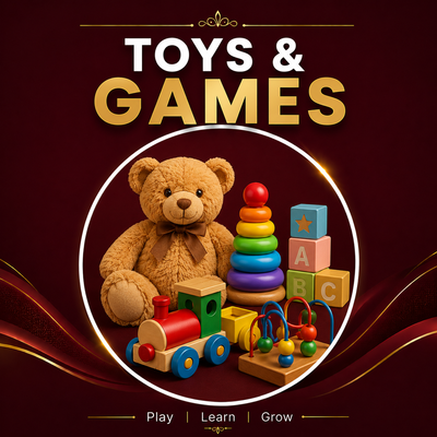 Toys & Games