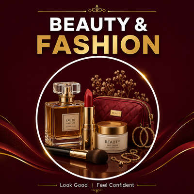 Beauty & Fashion