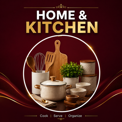 Home & Kitchen