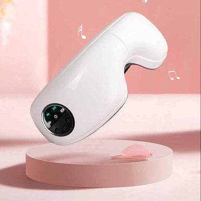 Rechargeable Eye Care Massage Device for Migraine Relief