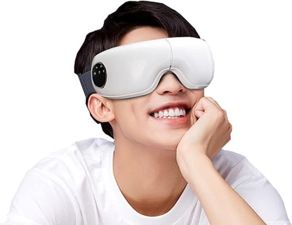 Rechargeable Eye Care Massage Device for Migraine Relief