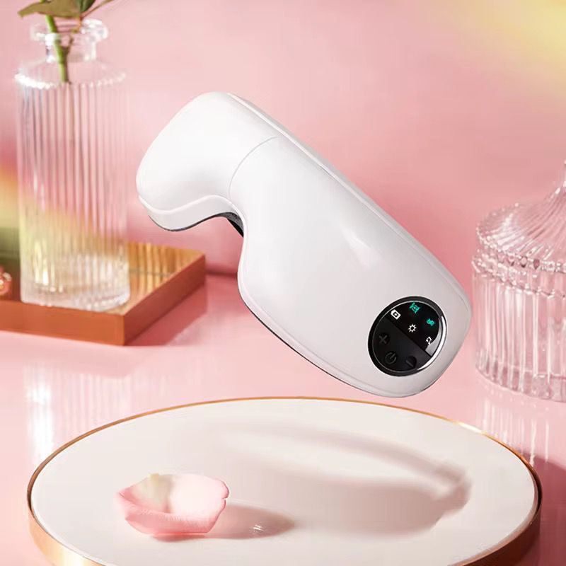 Rechargeable Eye Care Massage Device for Migraine Relief