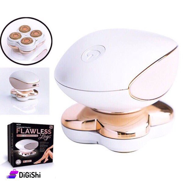 Flawless Rechargeable Electric Hair Remover Kit for Women
