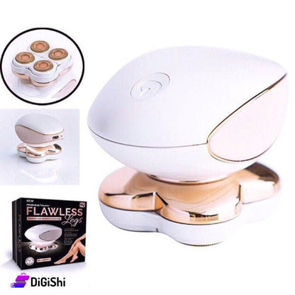 Flawless Rechargeable Electric Hair Remover Kit for Women