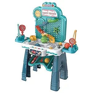 Fishing Kids Play Table – Fishing Game Toy Set SADILUX