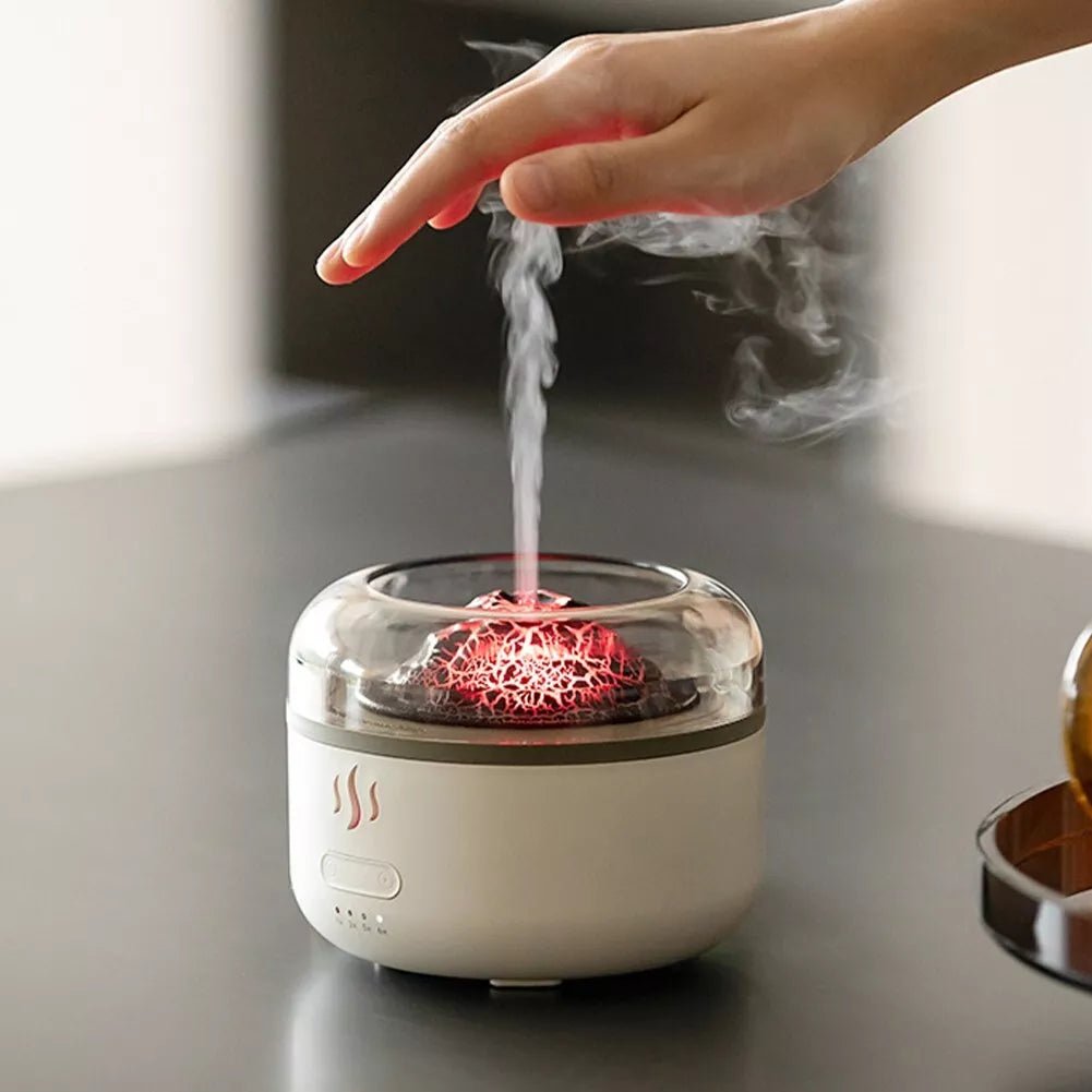 Essential Oil Diffuser for Home Ultrasonic Cool Mist Air Humidifier