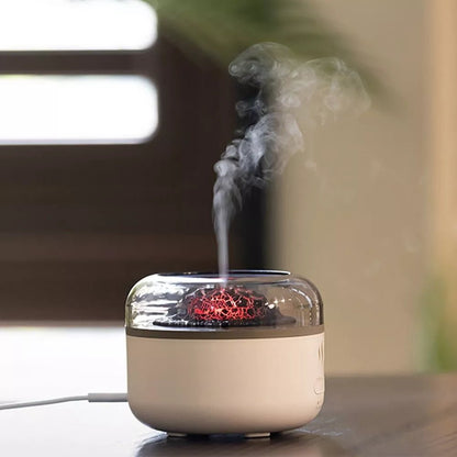 Essential Oil Diffuser for Home Ultrasonic Cool Mist Air Humidifier