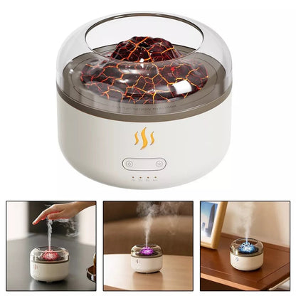 Essential Oil Diffuser for Home Ultrasonic Cool Mist Air Humidifier