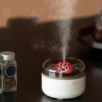 Essential Oil Diffuser for Home Ultrasonic Cool Mist Air Humidifier