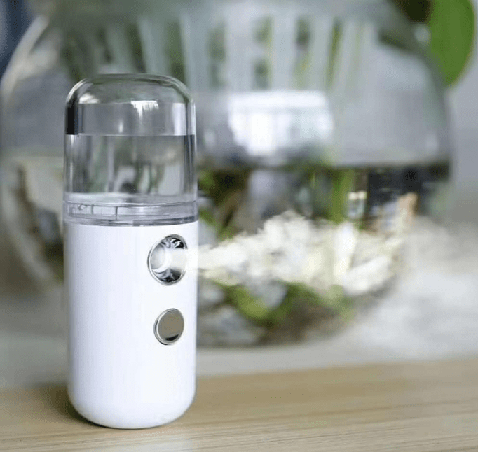 Face Steamer for Moisturizing, Hydrating & Skin Care Humidifier Mister