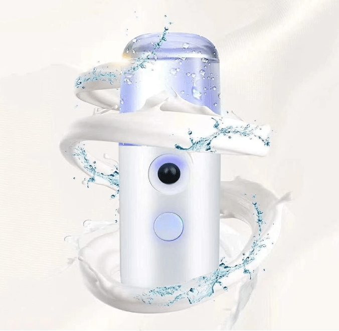 Face Steamer for Moisturizing, Hydrating & Skin Care Humidifier Mister