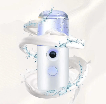 Face Steamer for Moisturizing, Hydrating & Skin Care Humidifier Mister