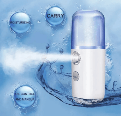 Face Steamer for Moisturizing, Hydrating & Skin Care Humidifier Mister
