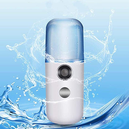 Face Steamer for Moisturizing, Hydrating & Skin Care Humidifier Mister