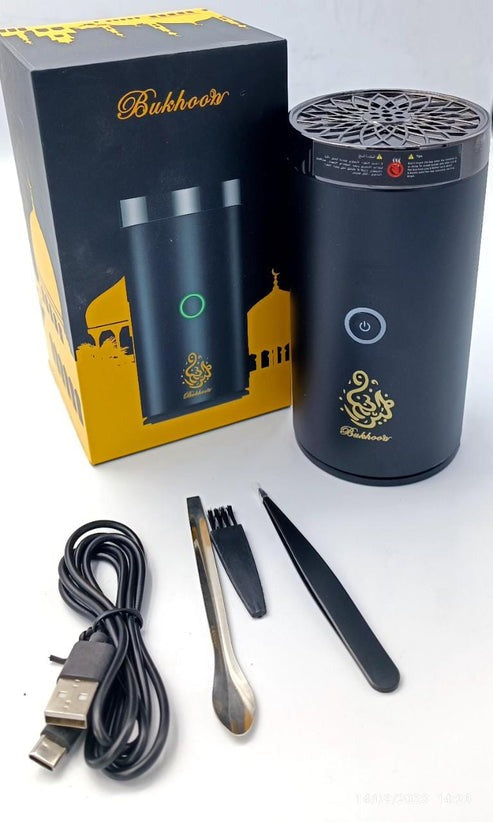 Bukhoor Perfume Dispenser