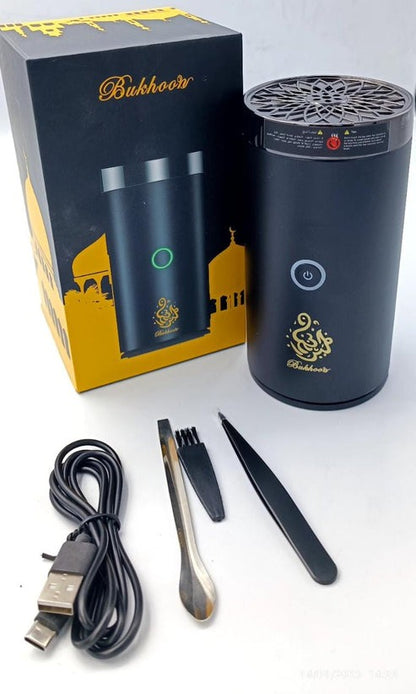 Bukhoor Perfume Dispenser
