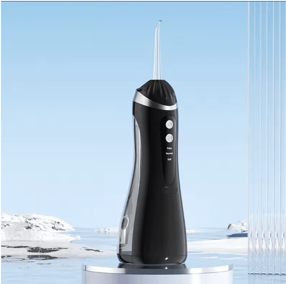 Oral Irrigator – Rechargeable Water Flosser for Deep Teeth & Gum Cleaning