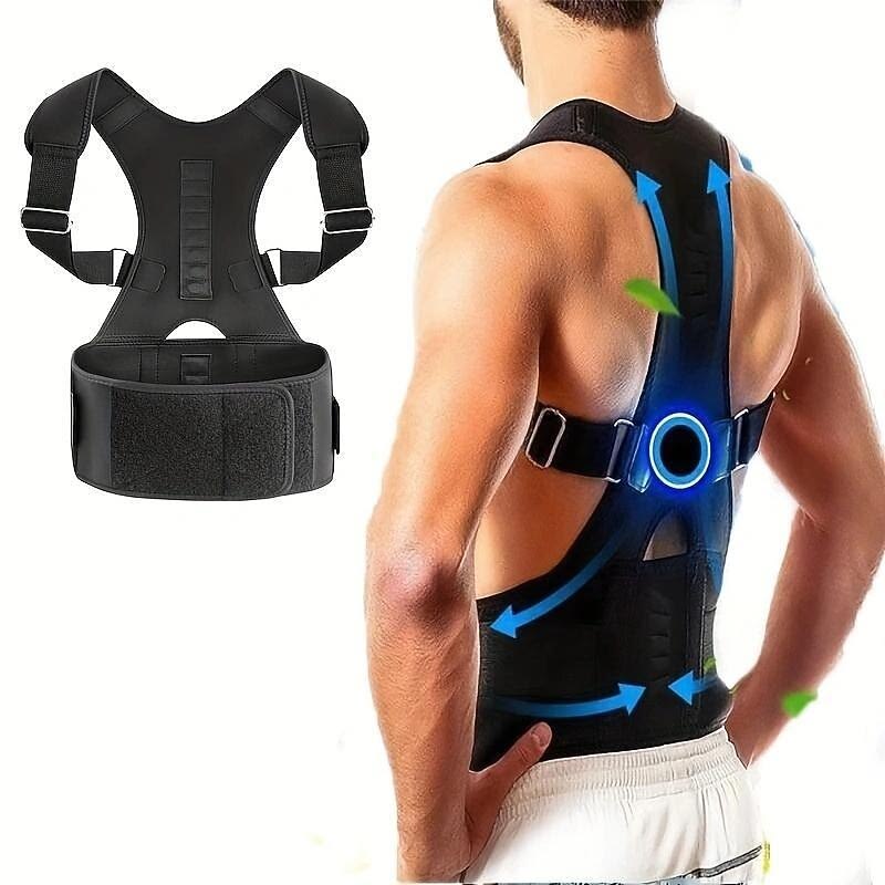 Shoulder Back Support Belt