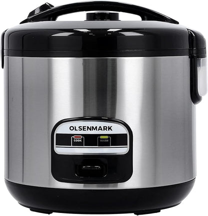 Electric Rice Cooker – Perfect Rice Every Time